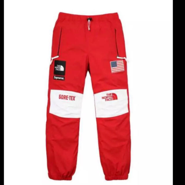 supreme north face gore tex pants