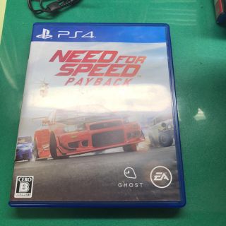 need for spead payback(家庭用ゲームソフト)