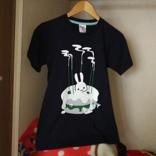 キューン(CUNE)のCUNE  ｵﾝﾗｲﾝｽﾄｱ限定  5th Anniv.T-shirt ｹｰｷ(Tシャツ(半袖/袖なし))