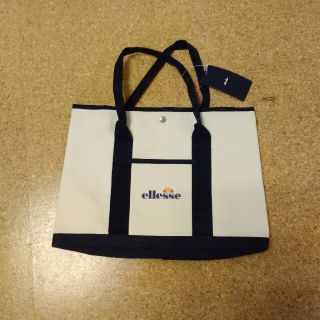 エレッセ(ellesse)のご予約済み　ellesse トートバッグ  (バッグ)