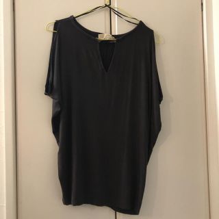 マイケルコース(Michael Kors)のマイケルコース  Tシャツ ブラウン(Tシャツ(半袖/袖なし))