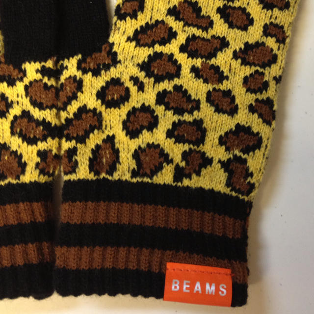 BEAMS(ビームス)のスマホ☆手袋 レディースのファッション小物(手袋)の商品写真