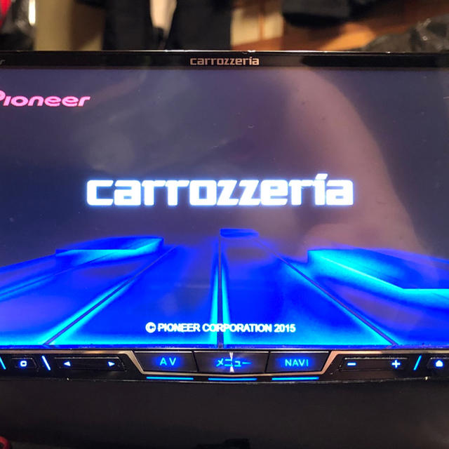 Carrozzeria AVIC-ZH0999 Pioneer フルセグ