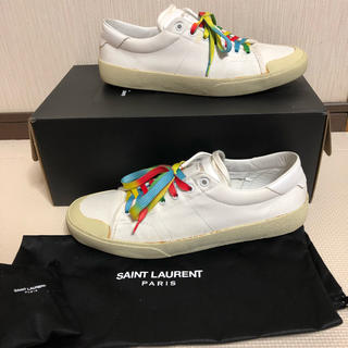 サンローラン(Saint Laurent)のSaint Laurent Paris スニーカー(スニーカー)