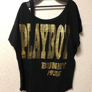 プレイボーイ(PLAYBOY)のプレイボーイティーシャツ(Tシャツ(半袖/袖なし))