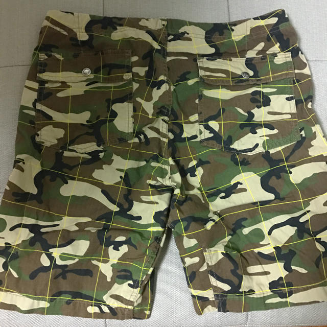 THE NORTH FACE(ザノースフェイス)の送料込 TNF purple label camo shorts メンズのパンツ(ショートパンツ)の商品写真