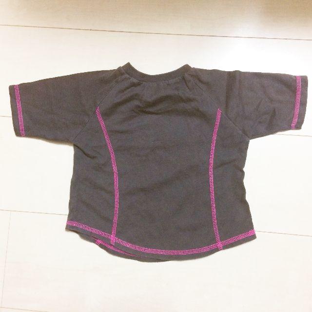 JENNI(ジェニィ)のJenni ロックTシャツ 80 キッズ/ベビー/マタニティのベビー服(~85cm)(Ｔシャツ)の商品写真