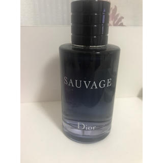 ディオール(Dior)のDior SAUVAGE(香水(男性用))