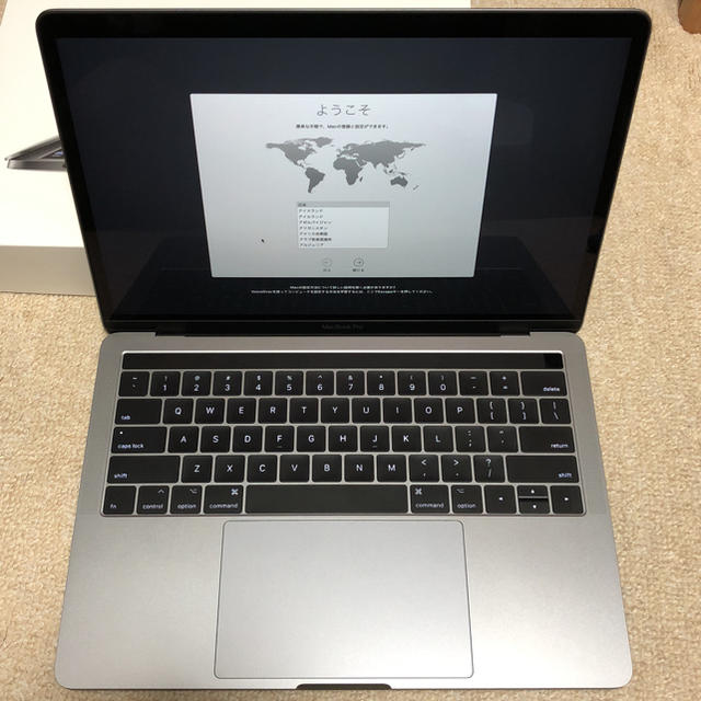 フルカスタム 付属品完備 MacBook air 13inch mid2013