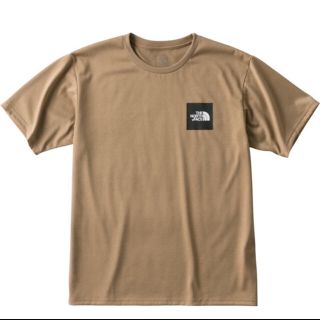 ザノースフェイス(THE NORTH FACE)のthe north face スクエアロゴ(Tシャツ/カットソー(半袖/袖なし))