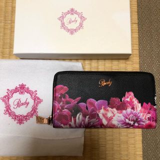 引越しSALE‼️新品未使用 rady 長財布