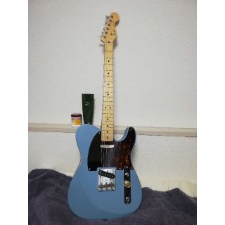 フェンダー(Fender)の工房製!! コンポーネント テレキャスター(エレキギター)