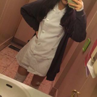 ナース服(ミニワンピース)