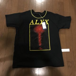 オフホワイト(OFF-WHITE)のalyx red sun tee(Tシャツ/カットソー(半袖/袖なし))