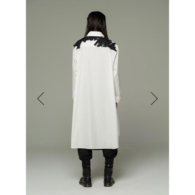 Yohji Yamamoto - gloundY EVAコラボ【零号機】ジャンボシャツの通販 