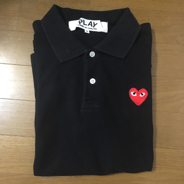 COMME des garçon PLAY コム デ ギャルソン