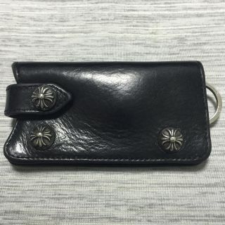 クロムハーツ(Chrome Hearts)の【最終値下げ】CHROME HEARTS クロムハーツ キーケース(キーケース)