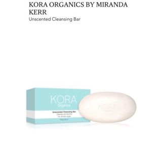 コーラオーガニックス(KORA Organics)のAIRI♡様専用ページ  KORA 無香料クレンジングバー(クレンジング/メイク落とし)