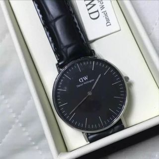 ダニエルウェリントン(Daniel Wellington)の新品未使用 Daniel Wellinton 腕時計 ダニエル ウェリントン(腕時計)