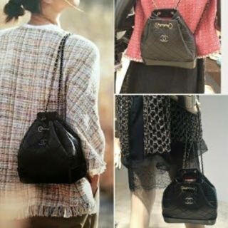 シャネル(CHANEL)の専用です(リュック/バックパック)