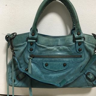 バレンシアガバッグ(BALENCIAGA BAG)のバレンシアガ シティバッグ(ハンドバッグ)