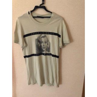 ドルチェアンドガッバーナ(DOLCE&GABBANA)のドルチェ＆ガッパーナ　モンロー　Tシャツ(Tシャツ/カットソー(半袖/袖なし))