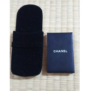 シャネル(CHANEL)のCHANEL あぶらとり紙 シャネル 未使用品(その他)