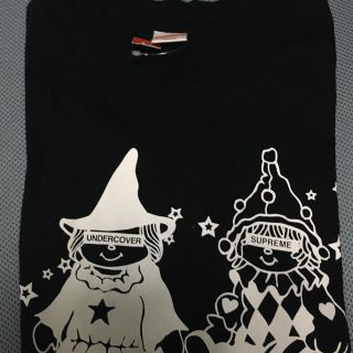 supreme undercover dolls tee 黒 Lサイズ