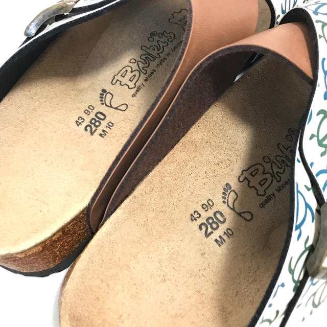 BIRKENSTOCK(ビルケンシュトック)のBALZAC様専用 メンズの靴/シューズ(サンダル)の商品写真