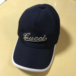 グッチ(Gucci)のSarahe様専用★GUCCI★キャップ(キャップ)