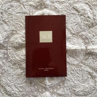 エスケーツー(SK-II)のSK-II☆ファイシャルトリートメント❤︎マスク(パック/フェイスマスク)