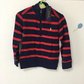 ポロラルフローレン(POLO RALPH LAUREN)の新品♡未使用♡(ニット)