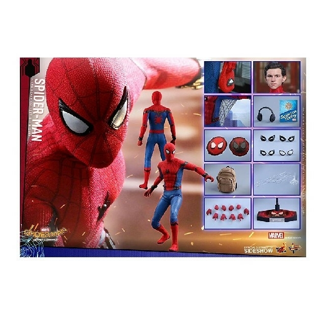 スパイダーマン ホットトイズ スパイダーマン ホットトイズ