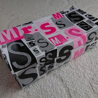 スマップ(SMAP)のSMAP　Mr.Ｓツアー　スリッポン(アイドルグッズ)