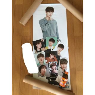 WannaOne ワナワン キムジェファンセット(アイドルグッズ)