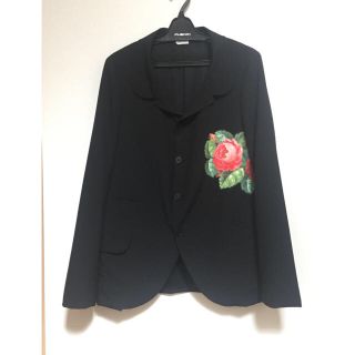 コムデギャルソン(COMME des GARCONS)のcomme des  garcons homme plus 12aw ルック11(テーラードジャケット)