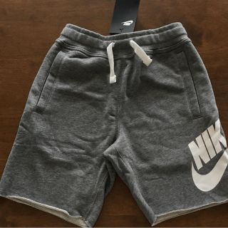 ナイキ(NIKE)のナイキ 140 ハーフパンツ  お揃い 双子 デニム&ダンガリー(パンツ/スパッツ)