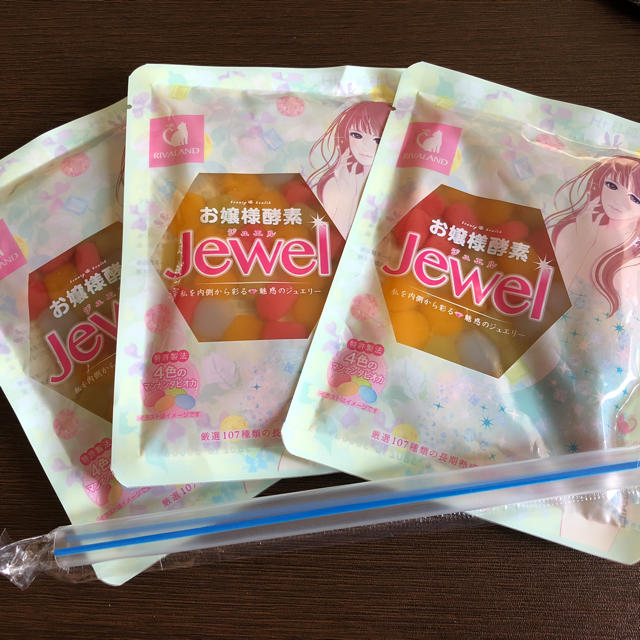 お嬢様酵素Jewel コスメ/美容のダイエット(ダイエット食品)の商品写真