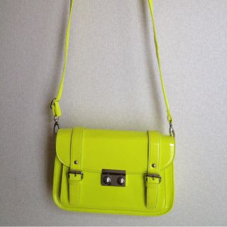 フォーエバートゥエンティーワン(FOREVER 21)のケンブリッジサッチェル風 ＢＡＧ♡(ショルダーバッグ)