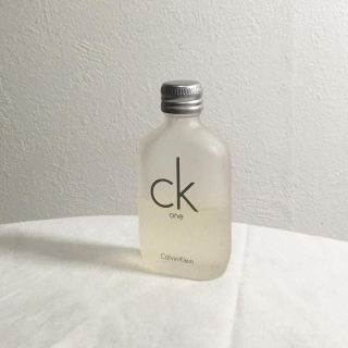 カルバンクライン(Calvin Klein)のカルバンクライン CK one 香水(ユニセックス)