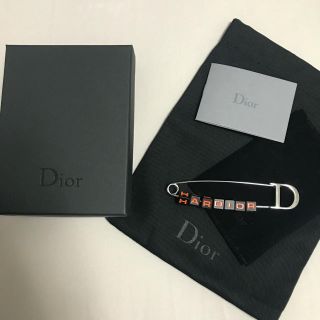 ディオールオム(DIOR HOMME)のdior homme 17aw ブローチ クリス(その他)