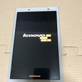レノボ(Lenovo)のLenovo tab2(タブレット)