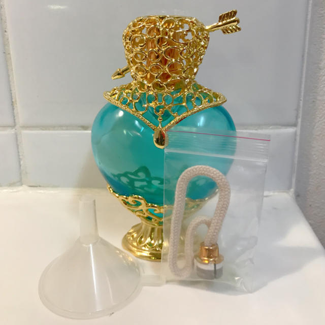 オイルランプ コスメ/美容のリラクゼーション(アロマポット/アロマランプ/芳香器)の商品写真