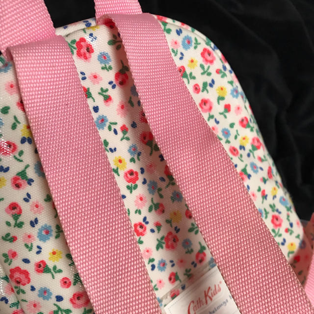 Cath Kidston(キャスキッドソン)のCath Kidston キッズ リュック キッズ/ベビー/マタニティのこども用バッグ(リュックサック)の商品写真