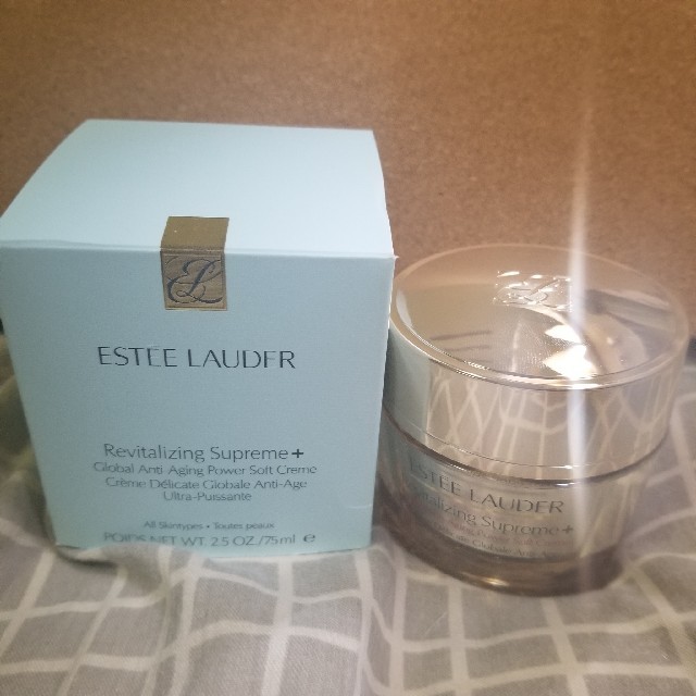 Estee Lauder(エスティローダー)のESTEE LAUDER シュプリーム プラス トータルクリーム コスメ/美容のスキンケア/基礎化粧品(フェイスクリーム)の商品写真