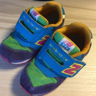 ニューバランス(New Balance)のニューバランス 15センチ(スニーカー)