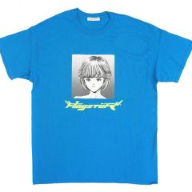 BEAMS(ビームス)の電影少女×Flagstuff メンズのトップス(Tシャツ/カットソー(半袖/袖なし))の商品写真