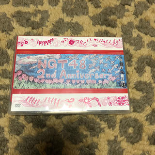 エヌジーティーフォーティーエイト(NGT48)のNGT48 DVD(アイドルグッズ)