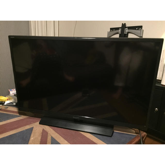 送料込み最終値下 AQUOSアクオス LC40H-20 40インチ 液晶テレビ