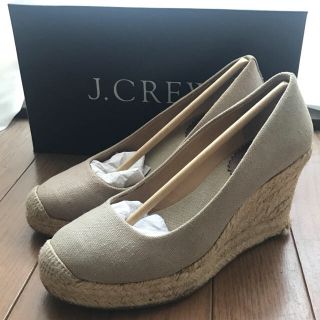 ジェイクルー(J.Crew)のJ.CREW エスパドリーユパンプス(ハイヒール/パンプス)